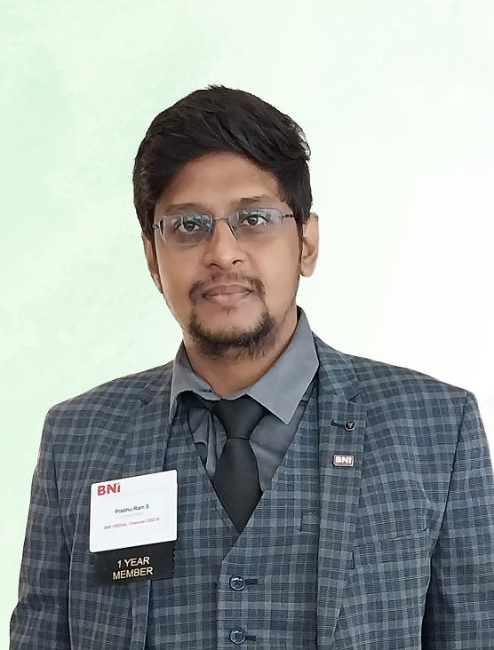 Prabhu Ram Selvam