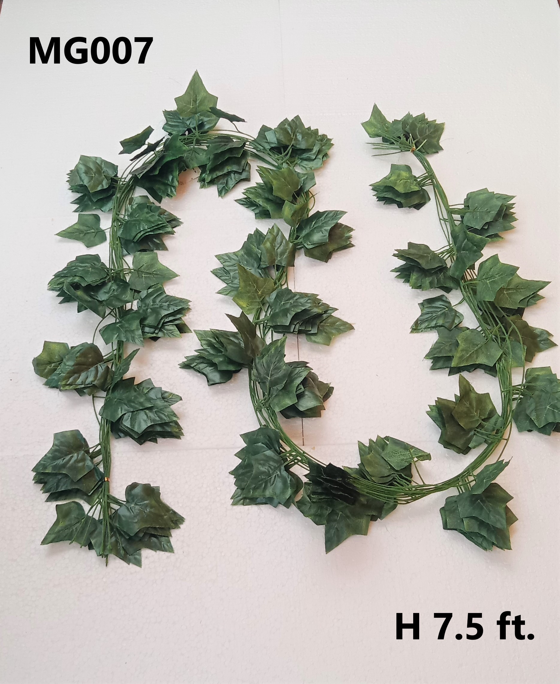 MG007 Leaf Garland